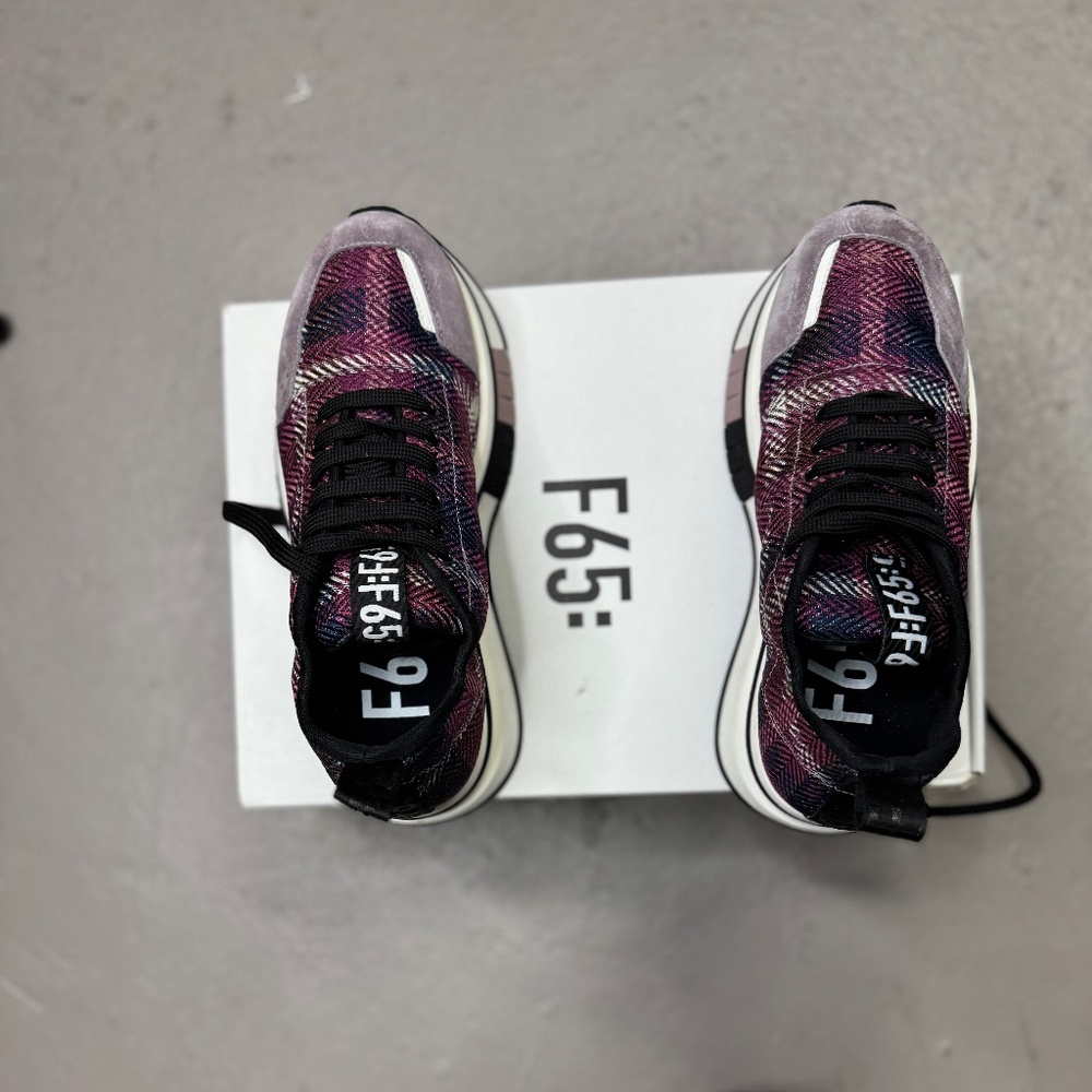 F65 Italian Sneakers